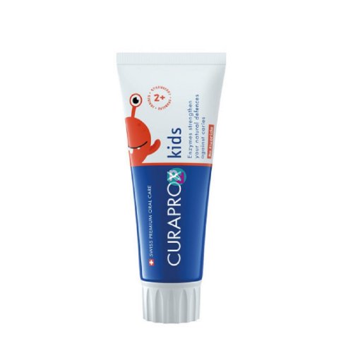 Curaprox Kids Toothpaste From 2 Years 60ml