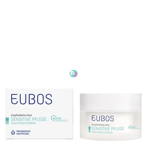 Eubos Sensitive Care Regenerating Night Cream 50ml