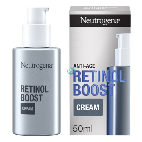 Neutrogena Retinol Boost Anti-Age Face Cream 50ml