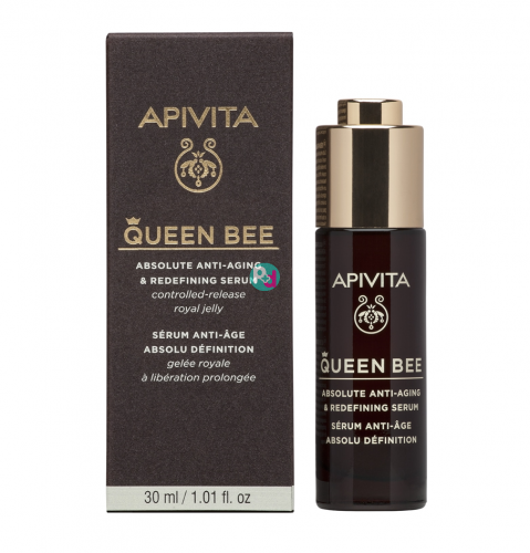 Apivita Queen Bee Absolute Anti-Aging Serum 30ml