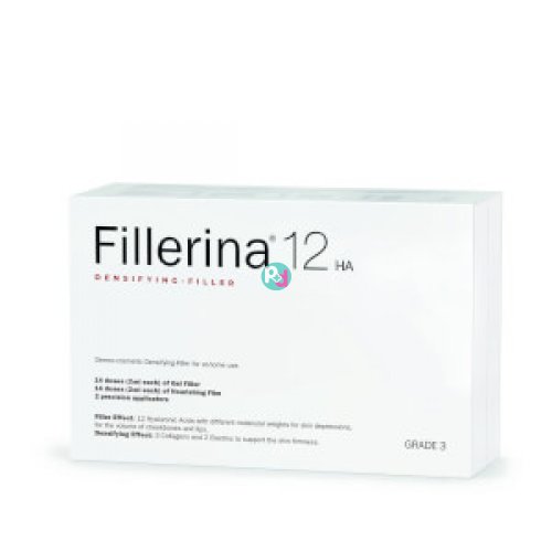 Fillerina 12 Densifying Filler grade 3