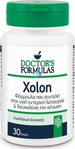 Doctor's Formulas Xolon 30 Tablets