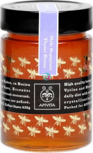 Apivita Θυμαρίσιο Mέλι 430gr
