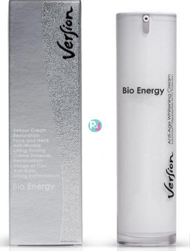 Version Bio-Energy 24Hour Cream 50ml