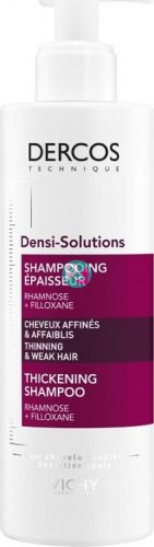 Vichy Dercos Densi-Solutions Thickening Shampoo 400ml 