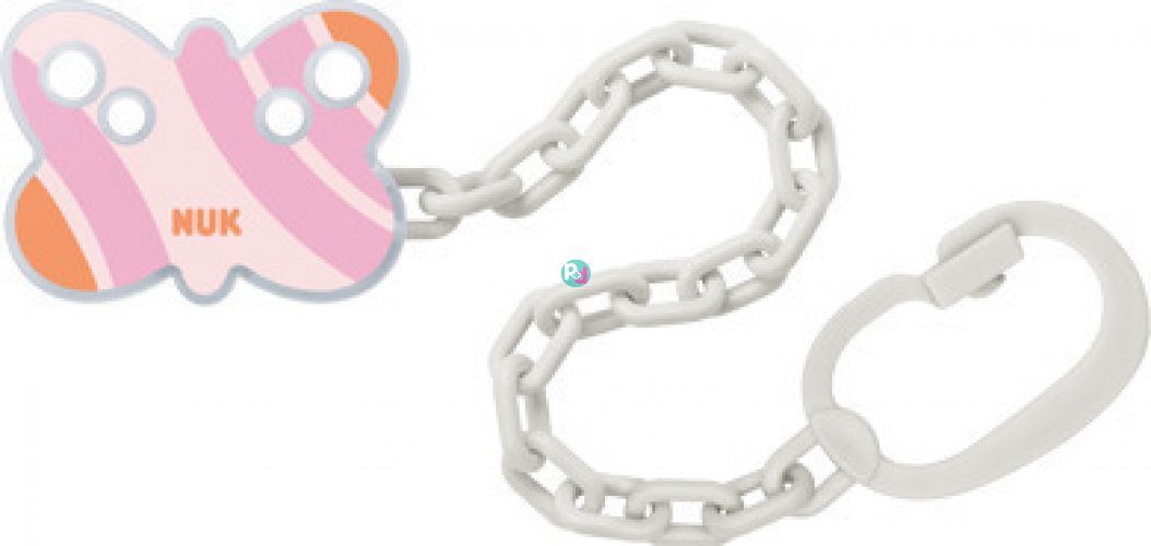 Nuk Soother Chain For Safe Hanging