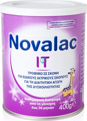 Novalac IT 400gr