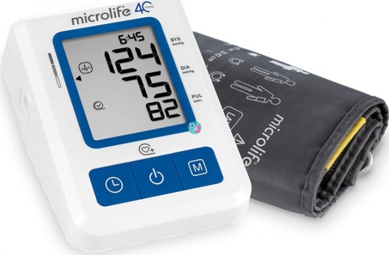  Microlife BP B2 Easy Automatic Digital Arm Blood Pressure Monitor