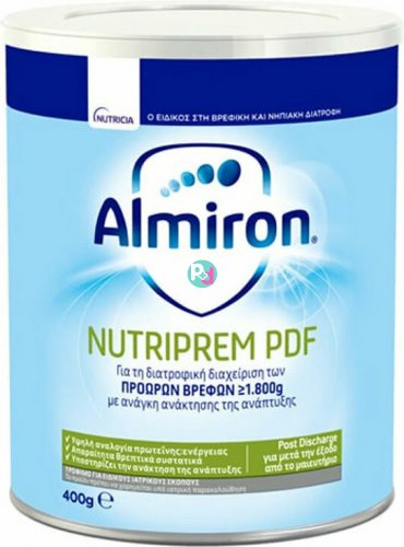 Nutricia Almiron Nutriprem PDF 400gr