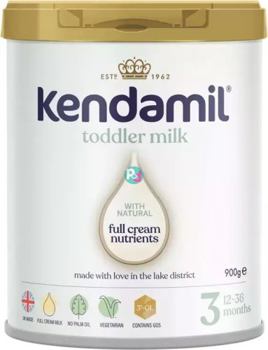 Kendamil 3 Classic Γάλα για Βρέφη 12-36 μηνών 800 g