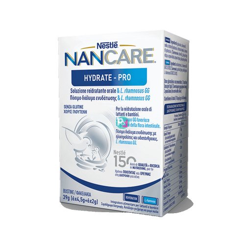 Nestle NanCare Hydrate Pro