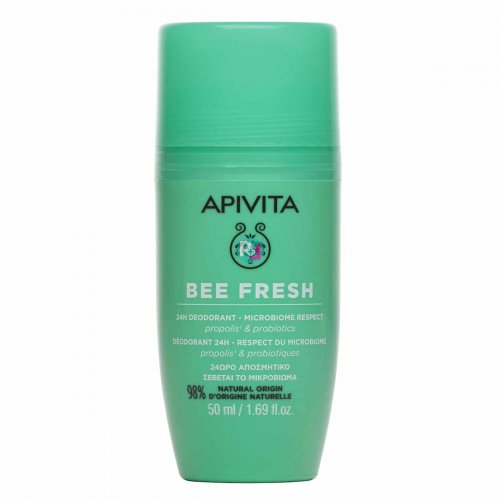 Apivita Bee Fresh Deodorant 50ml