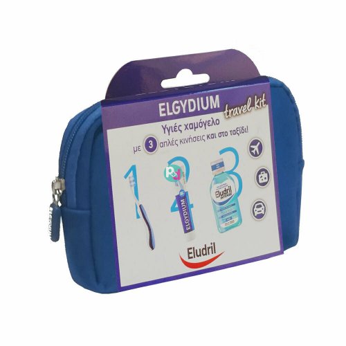 Elgydium Travel Kit 