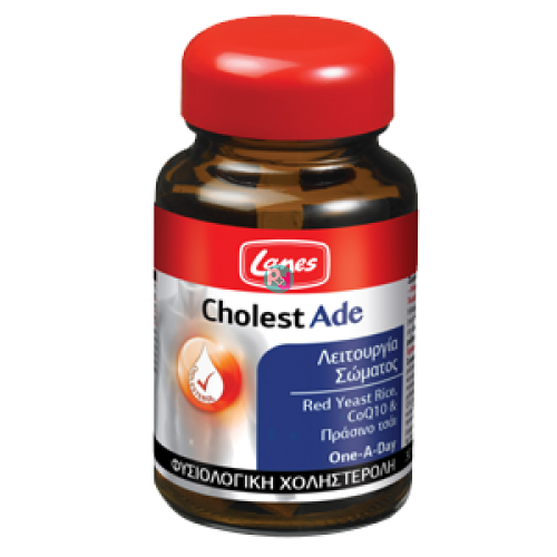 Lanes Cholest Ade 30Tablets