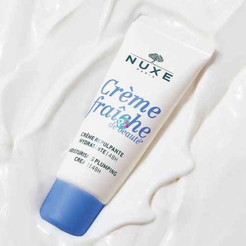 Nuxe Creme Fraiche De Beaute Moisturising Plumping Cream 30ml