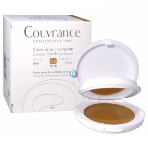 Avene Couvrance Compact Make-Up Mat SPF30 10gr