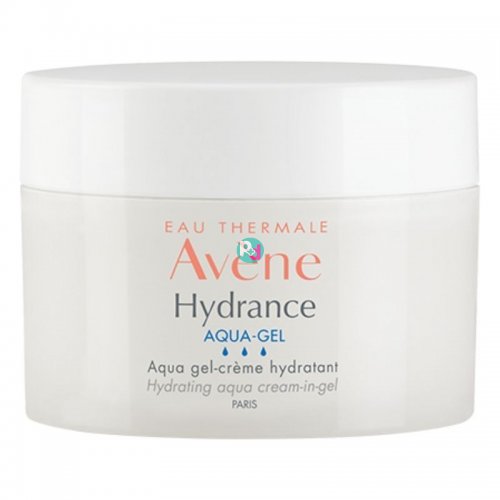 Avene Hydrance Aqua Gel Hydrating Aqua Cream-in-Gel 50ml