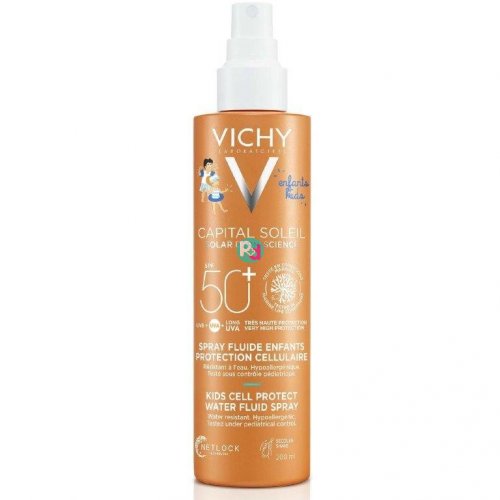  Vichy Capital Soleil Children's Sunscreen Spray SPF 50+ 200ml