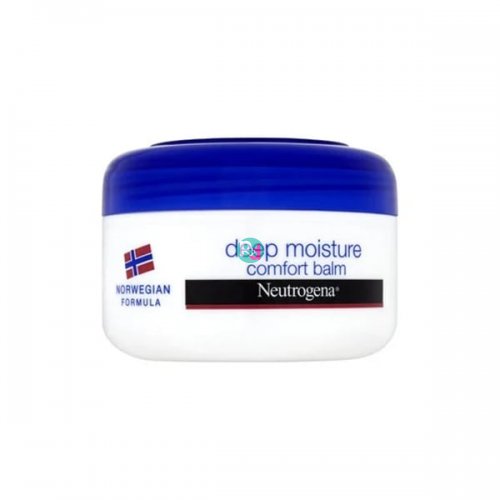 Neutrogena Deep Moisture Comfort Balm for Dry Skin 200ml