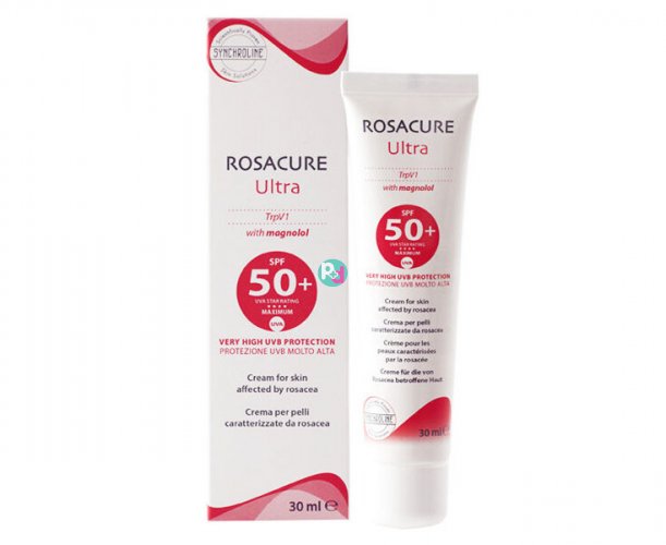 Synchroline Rosacure Ultra SPF50 With Magnolol 30ml