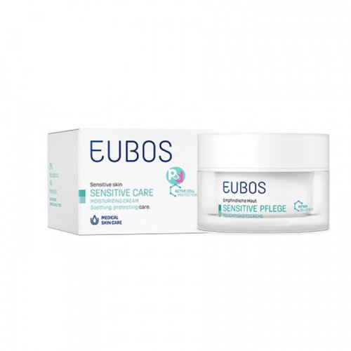 Eubos Sensitive Care Moisturizing Cream 50ml