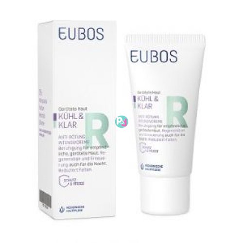 Eubos Cool & Calm Cream Cleanser 150ml 