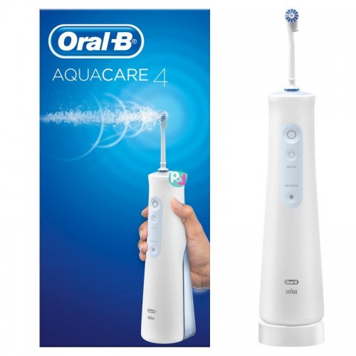 Oral-B Aquacare 4 Oxyjet Centre 1τμχ