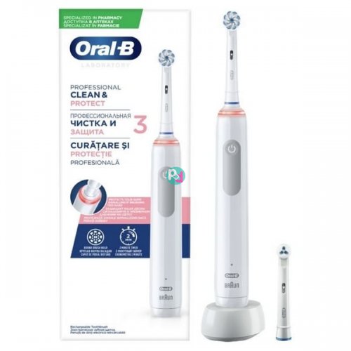 Oral-B Proffesional Clean & Protect 3 