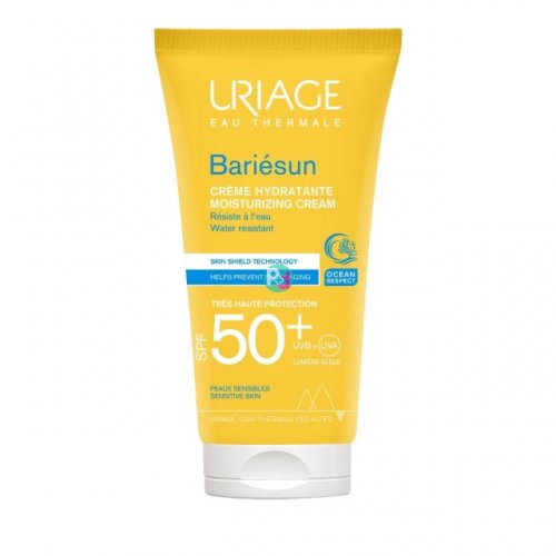 Uriage Bariesun Moisturizing Cream spf50+ 50ml 