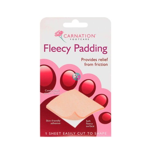 Carnation Fleecy Padding 1τμχ