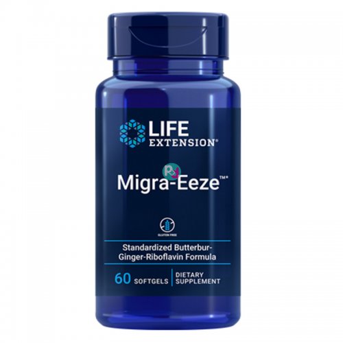 Life Extension Migra-Eeze 60caps