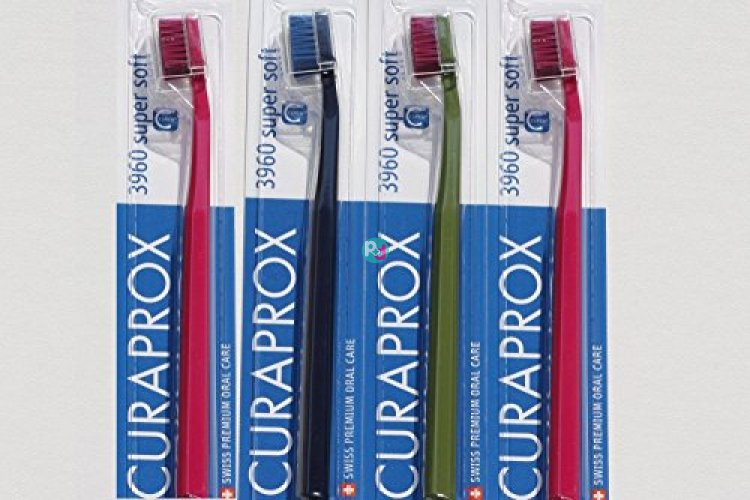 Curaprox Οδοντόβουρτσα Super Soft 3960 0.12mm