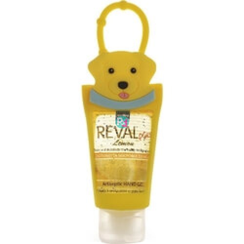 Reval Plus Lemon Παιδικό Αντισηπτικό 30ml