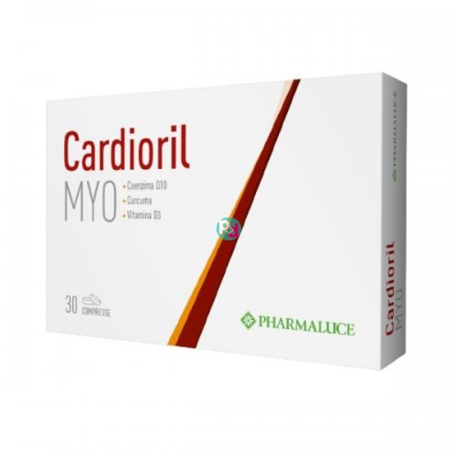 Pharmaluce Cardioril Myo 30Tabs