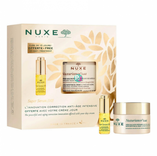 Nuxe Nuxuriance Gold Set 