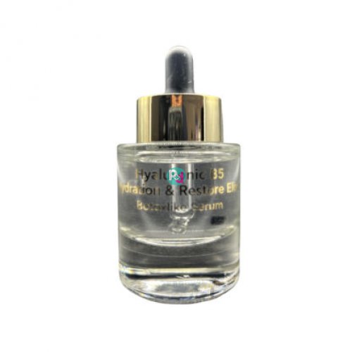 Power of Nature Inalia Hyaluronic B5 Hydration & Restore Elixir 30ml