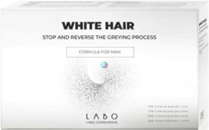 Labo White Hair Formula For Man 20x3.5ml