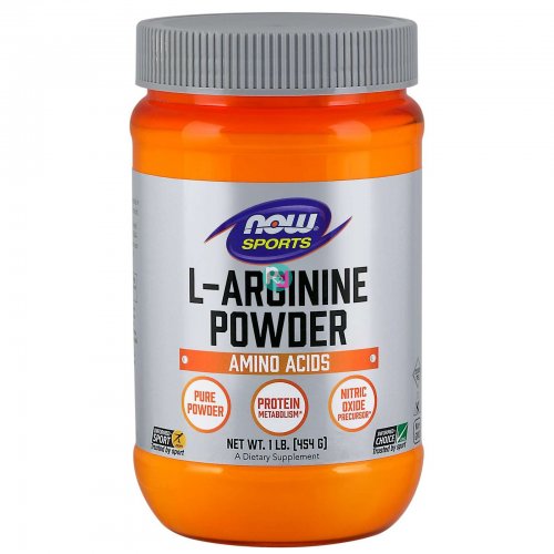 Now L-Arginine Powder 454gr