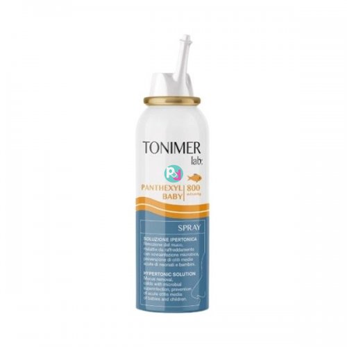 Epsilon Health Tonimer Panthexyl Baby Spray 100ml