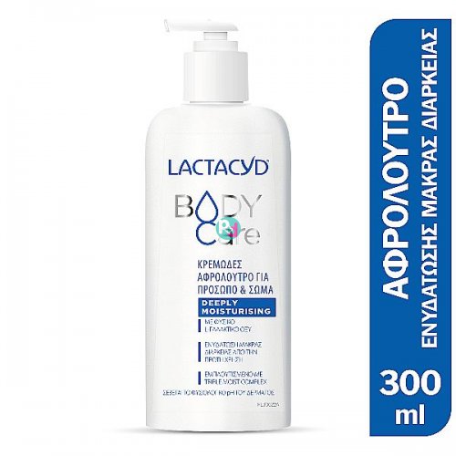 Lactacyd Body Care Deeply Moisturizing 300ml