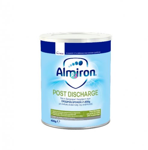 Almiron Post Discharge 400gr