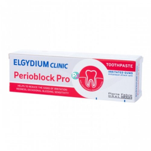 Elgydium Clinic PerioBlock Pro Toothpaste 50ml