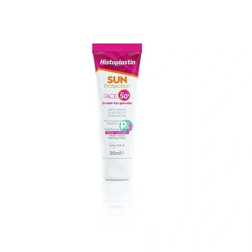 Histoplastin Sun Protection Face Cream SPF50 50ml