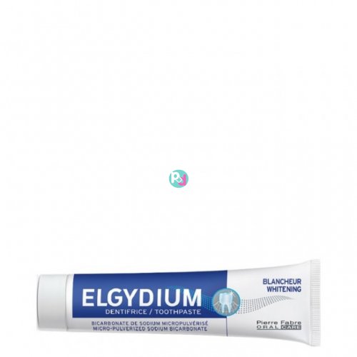 Elgydium Whitening Toothpaste 100ml