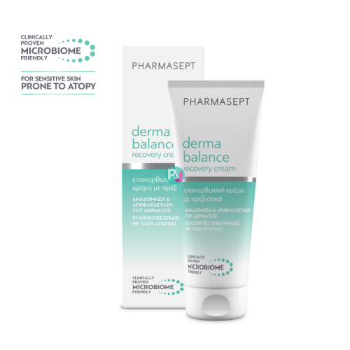 Pharmasept Derma-Balance Recovery Cream 100ml