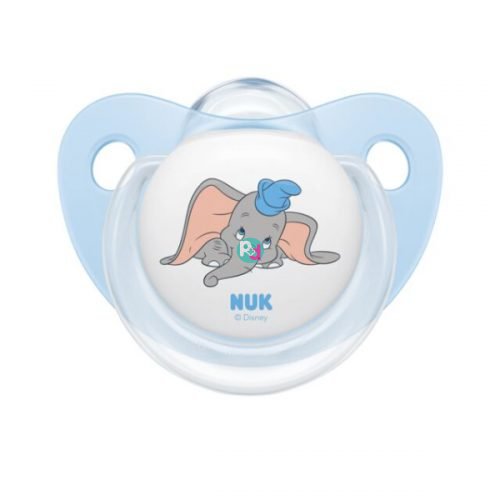 Nuk Silicone Pacifier 6-18M