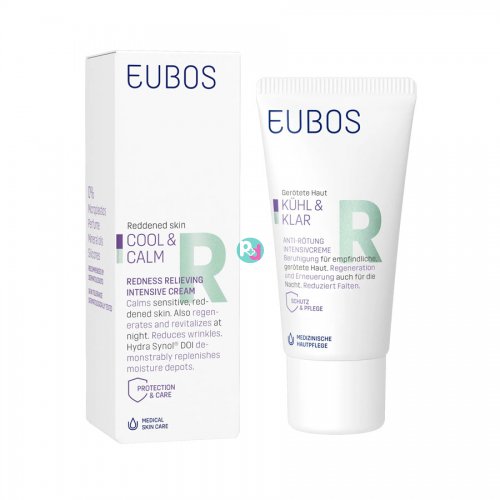 Eubos Cool & Calm Redness Relieving Cream 30ml