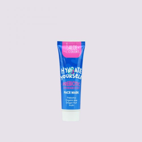 Aloe + Colors Hydrate Yourself Face Mask 60ml