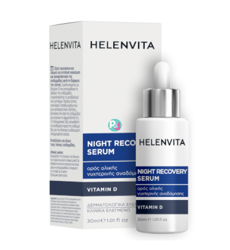 Helenvita Night Recovery Serum 30ml
