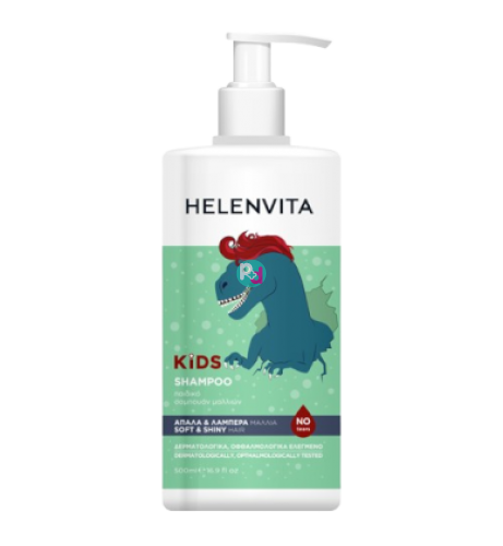 Helenvita Kids Dino Shampoo 500ml